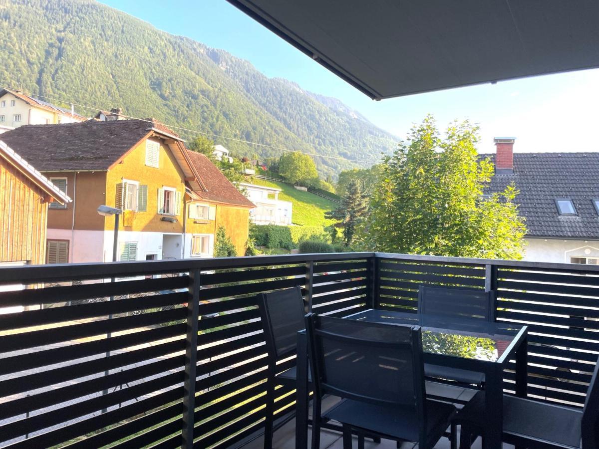 Homy City Lodge In Feldkirch, Grenznaehe Und Doch Zentral Exterior photo
