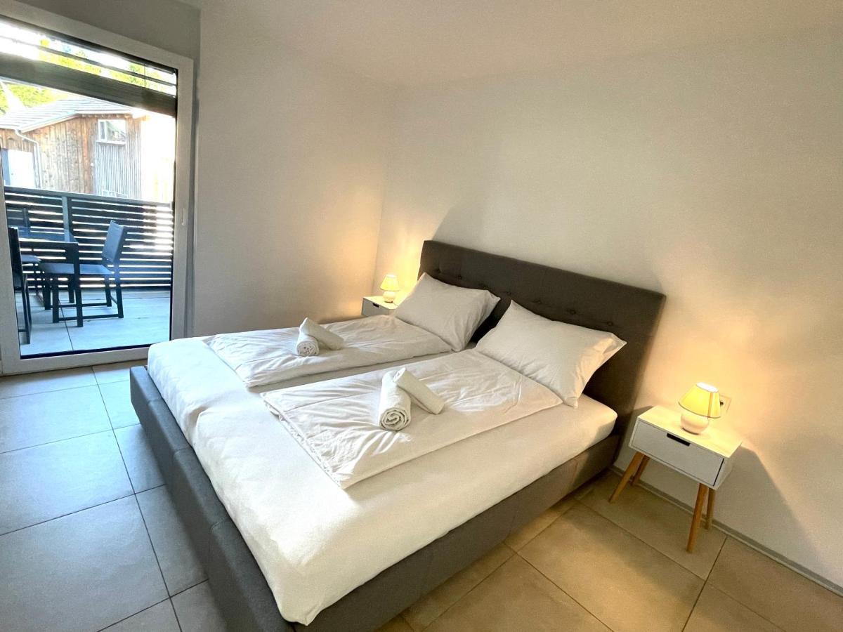 Homy City Lodge In Feldkirch, Grenznaehe Und Doch Zentral Exterior photo